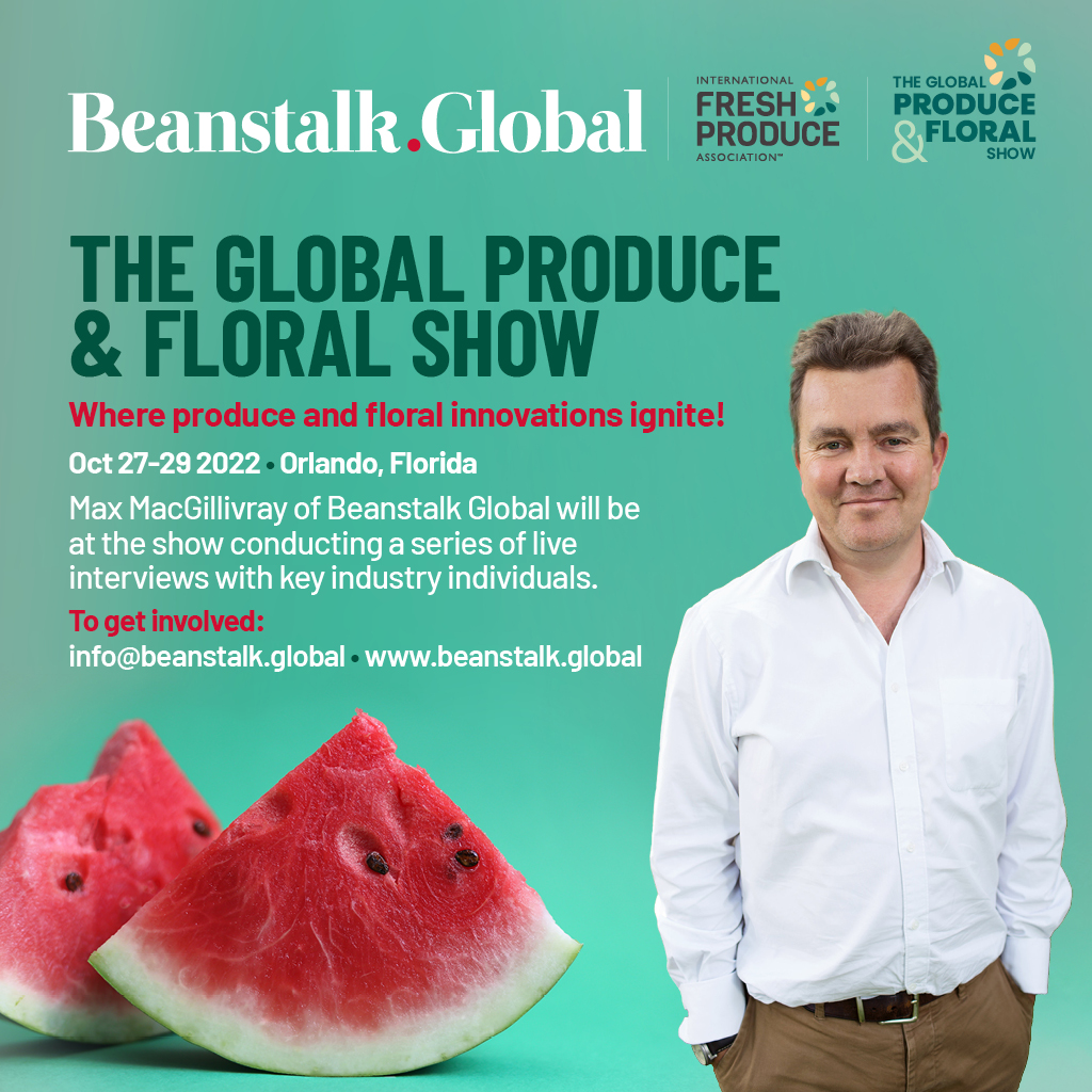 The International Fresh Produce Association “Global Produce & Floral